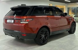 Land Rover, Range Rover Sport, 2014