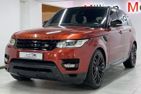 لاند روفر, Range Rover Sport, 2014