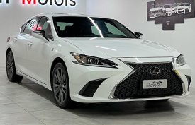 Lexus, ES, 350, 2020