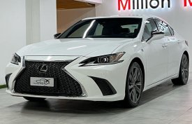 Lexus, ES, 350, 2020