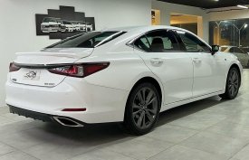 Lexus, ES, 350, 2020