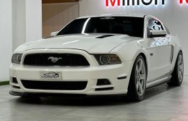 Ford, Mustang, 2013