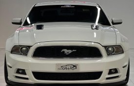 Ford, Mustang, 2013