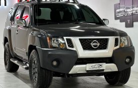 Nissan, Xterra, 2014