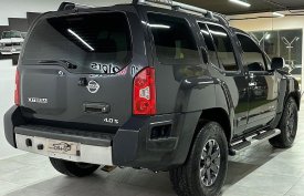 Nissan, Xterra, 2014