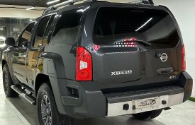 Nissan, Xterra, 2014