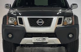 Nissan, Xterra, 2014