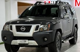 Nissan, Xterra, 2014