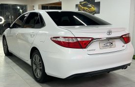 Toyota, Camry, 2017