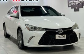 Toyota, Camry, 2017