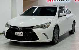 Toyota, Camry, 2017