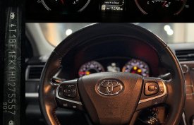 Toyota, Camry, 2017