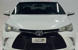 Toyota, Camry, 2017