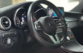 Mercedes-Benz, C-Class, 300, 2019