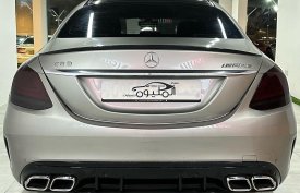 Mercedes-Benz, C-Class, 300, 2019