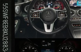 Mercedes-Benz, C-Class, 300, 2019