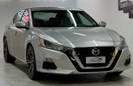 Nissan, Altima, 2019