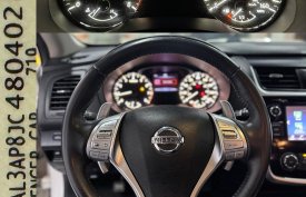 Nissan, Altima, 2018