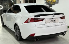 Lexus, IS F, 300, 2016