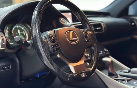 Lexus, IS F, 300, 2016