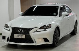 Lexus, IS F, 300, 2016