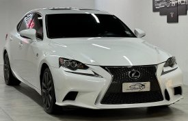 Lexus, IS F, 300, 2016