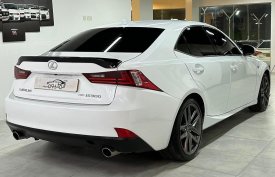 Lexus, IS F, 300, 2016