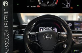 Lexus, ES, 350, 2019