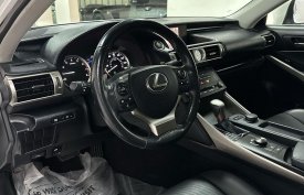 Lexus, IS, 200, 2016