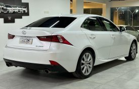 Lexus, IS, 200, 2016