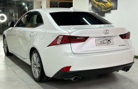 Lexus, IS, 200, 2016