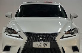 Lexus, IS, 200, 2016