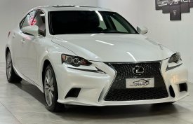 Lexus, IS, 200, 2016