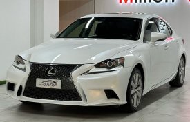 Lexus, IS, 200, 2016