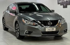 Nissan, Altima, 2017