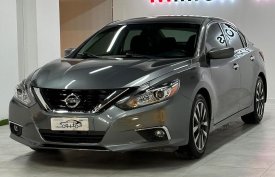 Nissan, Altima, 2017