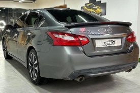 Nissan, Altima, 2017