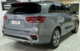 Kia, Sorento, 2020