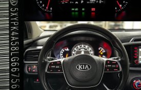 Kia, Sorento, 2020