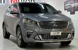 Kia, Sorento, 2020