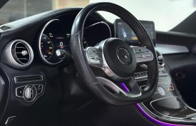 Mercedes-Benz, C-Class, 300, 2020