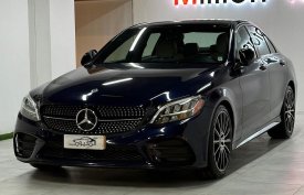 Mercedes-Benz, C-Class, 300, 2020