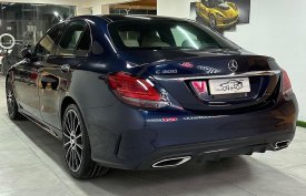 Mercedes-Benz, C-Class, 300, 2020