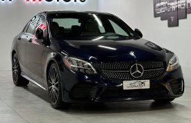 Mercedes-Benz, C-Class, 300, 2020