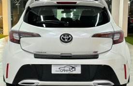 Toyota, Corolla, 2019