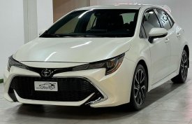 Toyota, Corolla, 2019