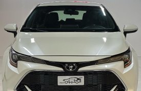 Toyota, Corolla, 2019