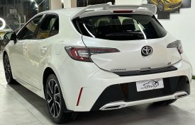 Toyota, Corolla, 2019