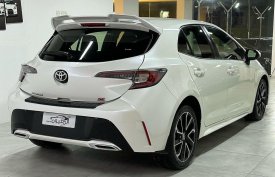 Toyota, Corolla, 2019