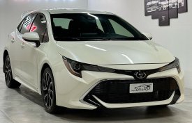 Toyota, Corolla, 2019